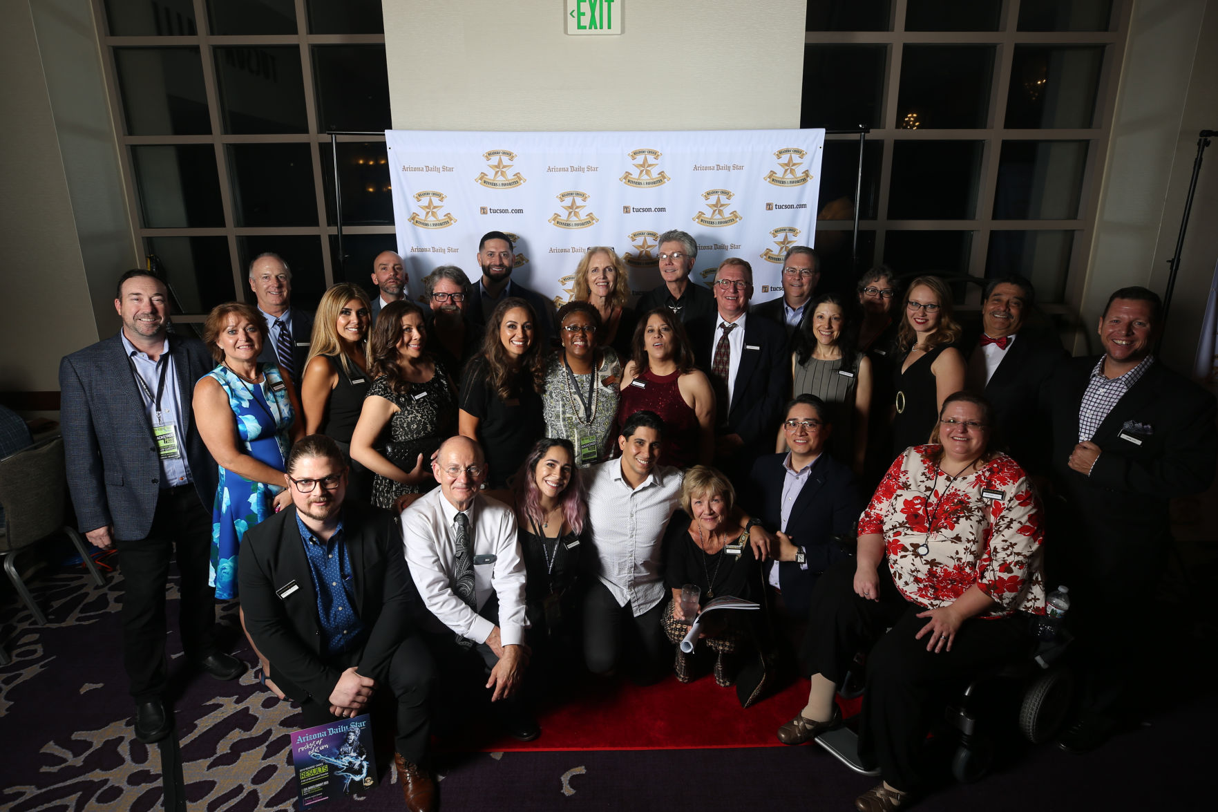 2018 Readers' Choice Awards
